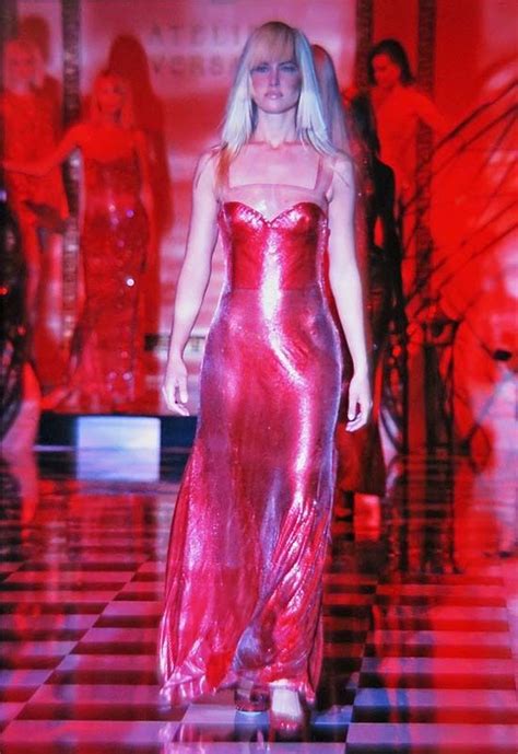 atelier versace fall 1994|versace dresses vintage.